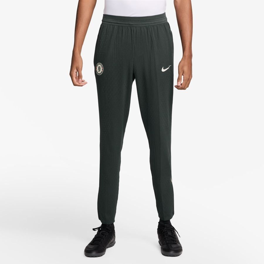 Chelsea Training Trousers Dri-FIT ADV Strike Elite - Outdoor Green/Phantom Marl/Phantom Marl - Men's-SoccerKits Hub | Buy Soccer Jerseys Online